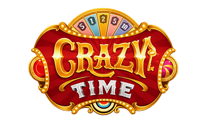 Crazy Time live casino-spill fra Evolution Gaming med bonushjul og stor underholdningsverdi